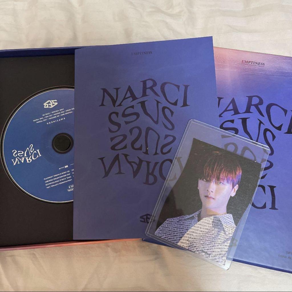 [USED] SF9 CD