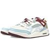 Jordan Spizike Mid top Винтажные Баскетбольные Кроссовки Мужские Синий Белый FJ6372-100(Команда40-)