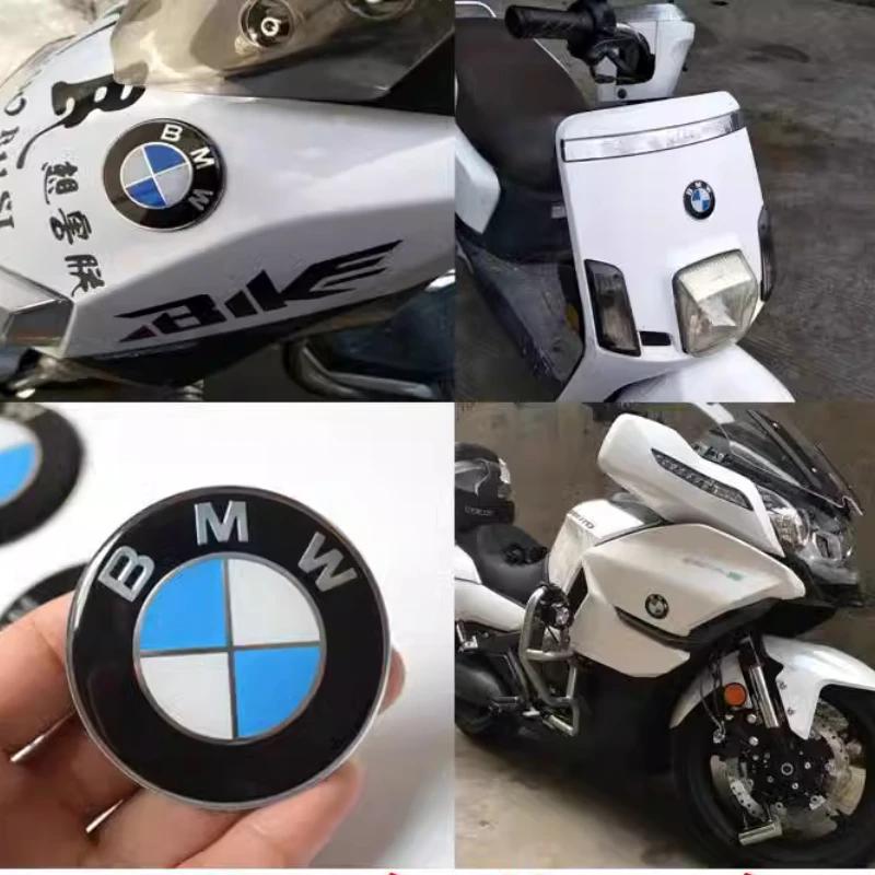 2025 Hot 56/60/65/70mm Car Motorcycle Modified Sticker Metal Sticker Aluminum Round Sticker Decal For BMW R1200GS K1600GT F800R
