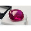 Natural Pink Sapphire Cushion Cut 23-24 Ct Fabulous Loose Gemstone