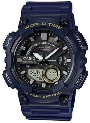 СТАНДАРТНЫЙ Casio Standard [Casio] [Продукт] ANA-DIGI Ana-Digi AEQ-110W-2A