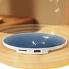 Wireless Flat Under Pillow Bluetooth Speakers Ultra-Thin White Noise Soundbar