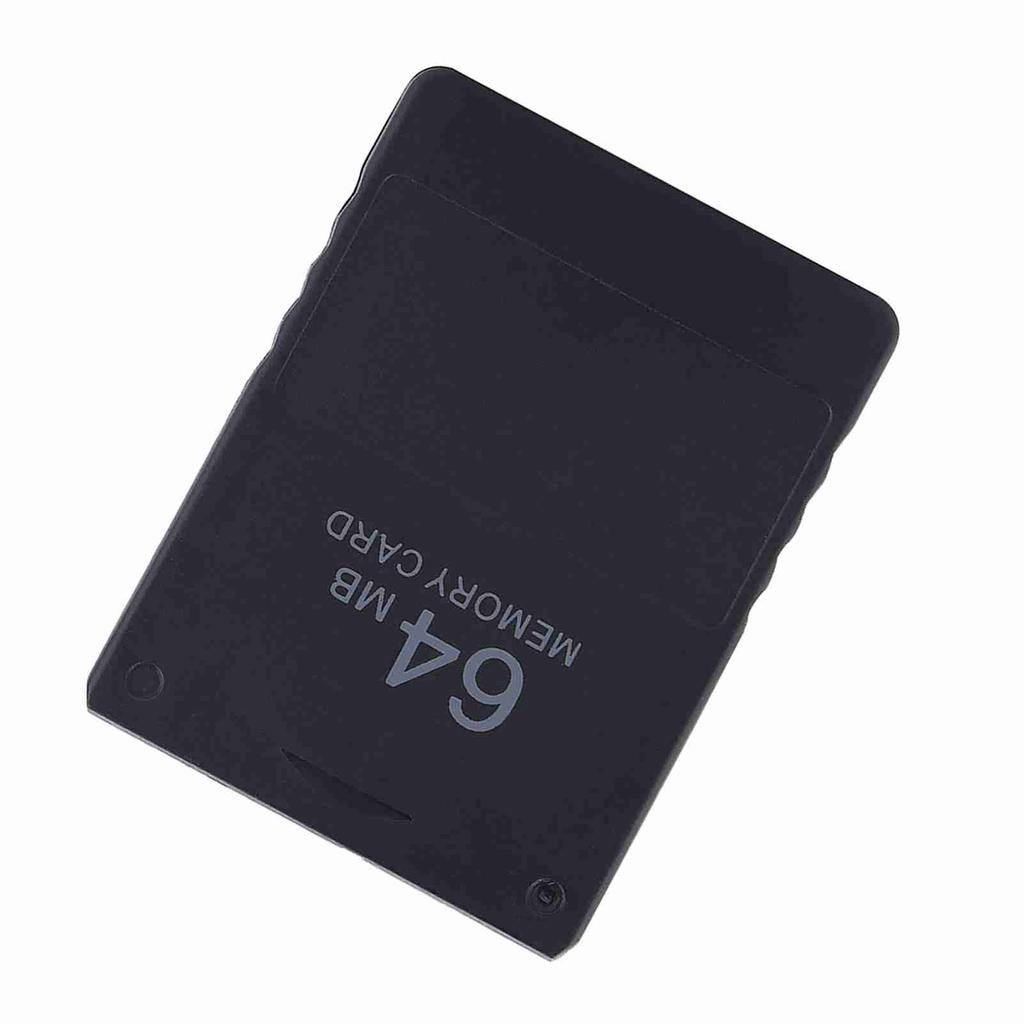 Карта памяти высокоскоростная для Sony PlayStation 2 PS2 игровые аксессуары 64M