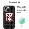Тони Монтана Лицо со шрамом Классический плакат Чехол для телефона Для iPhone 17 16 15 14 13 12 Plus Pro Max Высококачественный Роскошный Magsafe Овчина