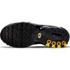 Nike Air Max Plus Устойчивые к истиранию Низкие Детские Беговые Кроссовки Черные CD0609-001