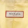 MAX&CO Юбочный костюм Комплект 40 Слоновая кость приталенный жакет Женский Б/у