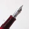 Pelikan Fountain Pen EF Extra Fine Star Ruby Classic M205 Inhalation Type Limited Regular Imported Product