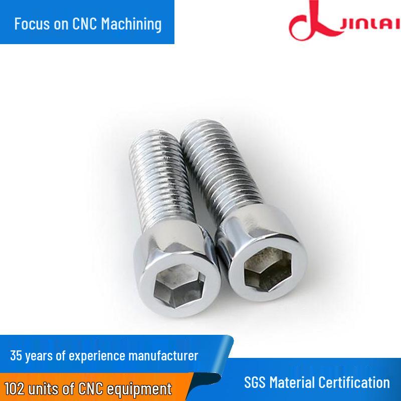 Custom Five-Axis CNC Machined Aluminum Alloy Precision Hardware Parts