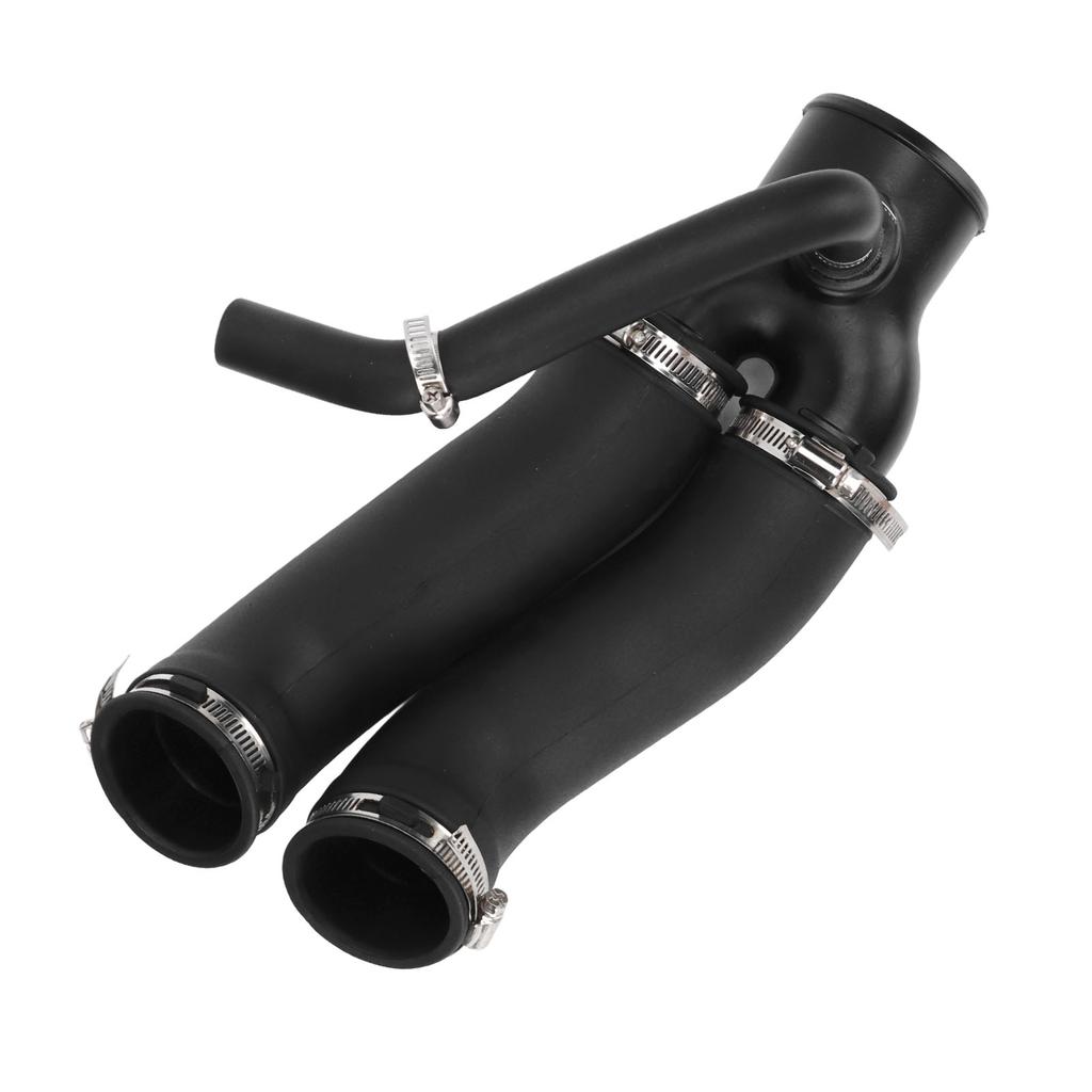 Engine Air Intake Cleaner Hose F6TZ9B659AD EPDM Rubber Replacement for Ford Bronco 1994?1996