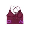 Nike Tank Tops Women's Dark Beetroot Color U Neck Moderate Other CT3765-638