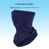 Summer Cycling Camouflage Gaiter: Quick-Dry, Breathable, Ice Silk Headband for Sun Protection