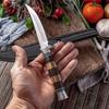 Нож мясника для обвалки Нож для рыбы из нержавеющей стали Кухонный нож для чистки свиней Убойный нож