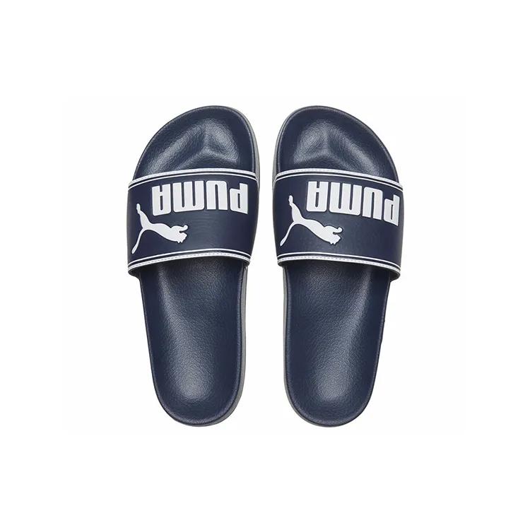 PUMA Leadcat Slide Blue (Unisex) Slide Slippers 360263 02
