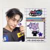 ATEEZ X ANITEEZ в COLOR POP-UP Магазине Специальная Фотокарточка версия 2