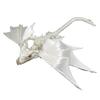 3D Printed Flying Dragon Figurine Movable Joints Winged Dragon Figure Articulated Dragon Model Fidget Toy Desktop Decoration Ornament