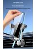 Shun Wang Car Air Vent Phone Holder with Extended Hook for Universal Navigation Support