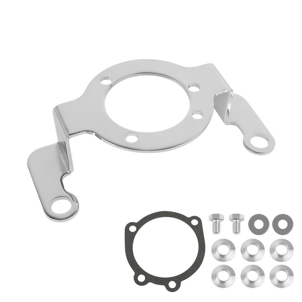 Совместимость с комплектом системы впускного фильтра Harley Softail Tour Street Glide Ultra Classic Road King Air Filter Cleaner Bracket