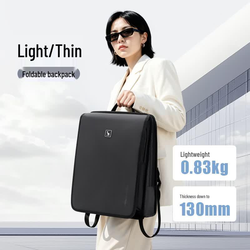 OIWAS Ruixing Series Lightweight Commuter Laptop Backpack