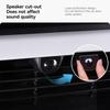 fwujn6 For Tesla Model Y Juniper 2025-2026 Front Rear Camera Lens Guard Protective Cover Scratch Resistant Anti-stain Car Accessories