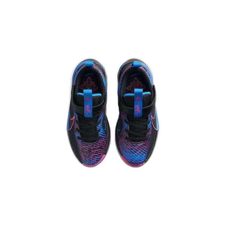 Nike Детские кроссовки Zoom Freak 5 PS Emerging Powers Синий Deep-Royal-Blue Photo-Blue FB8980-400