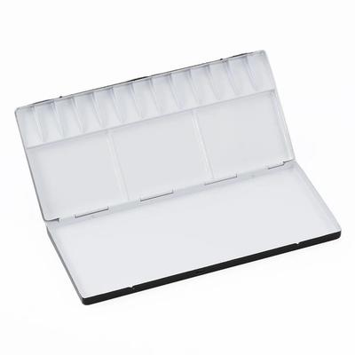 Aluminum Watercolor Palette No. 40, 13 Compartments, 210141