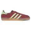 Adidas Gazelle Indoor 'Shadow Red Semi Green Spark' IH7487