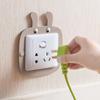 Luminous Switch Protective Cover Silicone Switch Wall Stickers Switch Stickers  Living Room