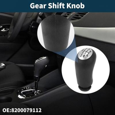 6-скоростная ручка переключения передач №8200079112 для Renault Captur I 2013- Пластик