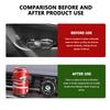 VIJT4 Folding Car Air Outlet Storage Holder Cup Holder For Skoda S Kodiaq Octavia 2 3 Yeti Karoq Rapid Fabia VII VRS