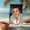 Elvis Fashion Beach Towel: Ideal for Summer Adventures Soft, absorbent and quick drying suitable for swimming and bathing