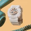 Casio Ladies Baby G Ba 110 Series Rubber Band Ba 110xrG 7ajf