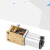  Metal Gear Motor N20 DC12V Speed Reduction CW/CCW  Motor