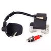 Spark Plug & Ignition Coil For 47cc 49cc Mini Moto Dirt Quad ATV Pocket Bike