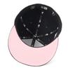 New Era 59FIFTY Side Patch MLB Sakura LA Size 7 5950 SAKURA SP LOSDOD NVY 14388829 NER36C3896 Cap, Color, Navy, 5/8,