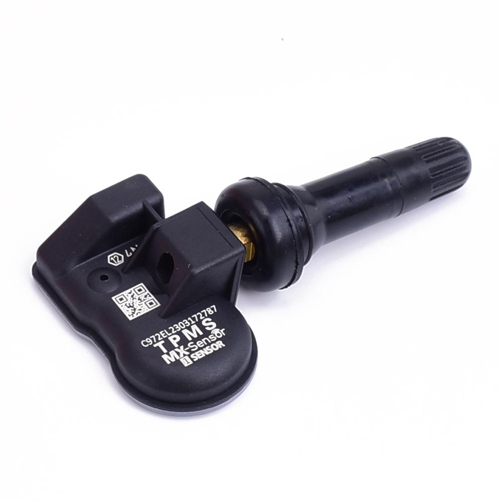 Датчики TPMS MX-Sensor 2 в 1 TPS218 Металлический резиновый ниппель Программируемый вкручиваемый датчик контроля давления в шинах TS408 TS600 TS508