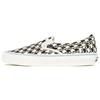 Brain Dead x OG Classic Slip-On LX Черно-белая клетка Унисекс кроссовки VN0A45JKBA2
