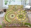Bohemian Duvet Cover Boy Girl Queen Size Bedding Luxury Home Textiles 3D Printed Quilt Cover Highly Bedding Cover
