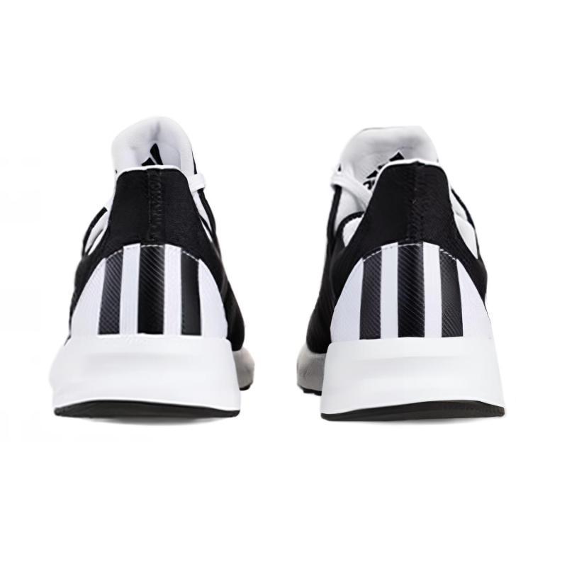 Adidas Falcon Elite 5 U 'Black White' Sneakers BZ0648