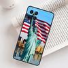 Флаг Америки Статуя Свободы Чехол Для Samsung Galaxy M21 M31 M13 M33 M53 M15 M35 M55 M16 M36 M56 M12 M32 M52 M14 M34 M54