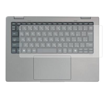 Прозрачная накладка на клавиатуру/защитная пленка для HP Envy x360 14-fc 14-fc0000 / 14-fa 14-fa0000 (Модель 2024 года) - Сделано в японии