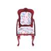 Simulation Chair Model Toy For Dollhouse Decoration Miniature Accessories