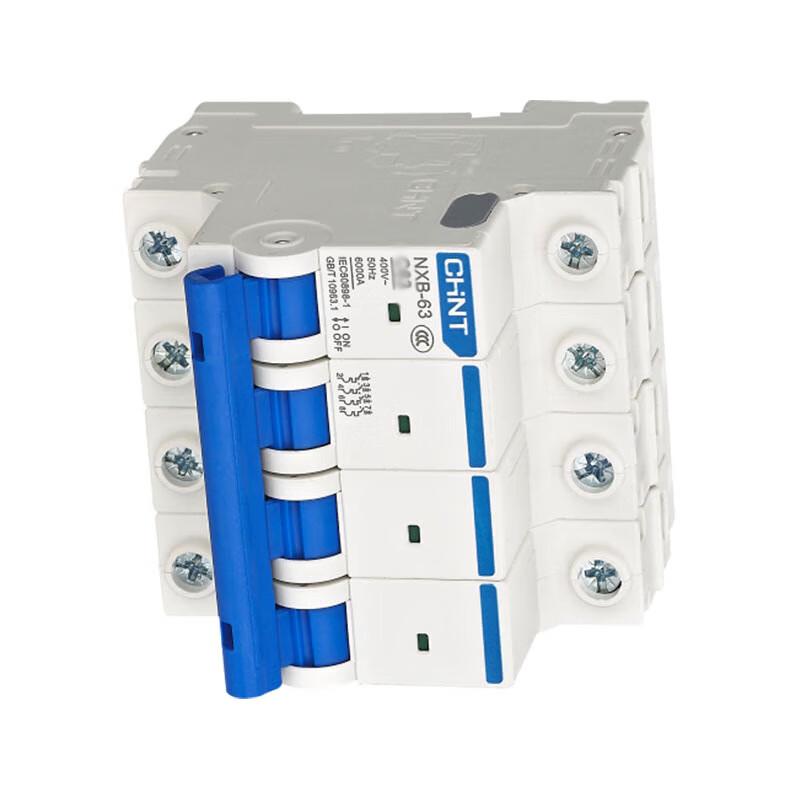 CHNT NXB-63 Series Miniature Circuit Breaker