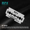 RF4 Sharp Cutting Blade Set with Blade Clip: Sharp, thin blades for fast, burr-free cutting of rubber.