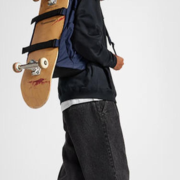 Converse Рюкзак из полиэстера Cons Regular Унисекс Загадочный морской синий 10025814A02