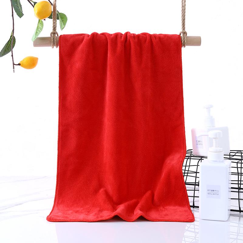 Quick-Dry, Soft, Lint-Free Hairdressing & Beauty Towels with Water Absorbency, Available in Multiple Colors