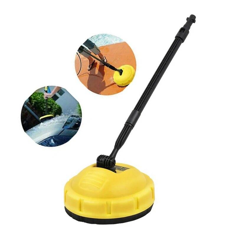Для Karcher K2 K3 K4 K5 K6 K7 Мойка высокого давления для патио Чистая поверхность Круглые инструменты для гаражных ворот Роторный очиститель поверхностей