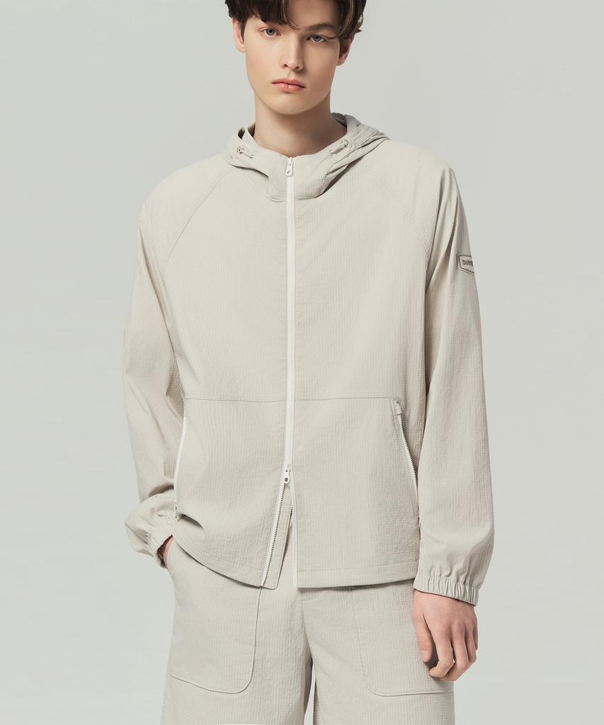 Duvetica Stiava (Ivory) (Men'S Windproof Jacket)