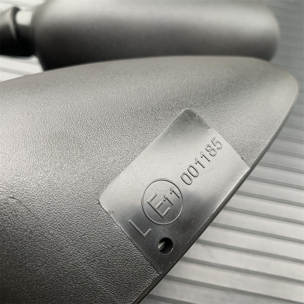 For Kawasaki Ninja ZX-6R ZX6R 2005-2008 ZX-10R ZX10R 2004-2010 Motorcycle Rearview Side Mirrors