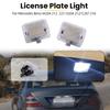 Error Free Car LED Number License Plate Light Lamp Kit for Mercedes C-Class W204 S204 E-Class W212 S212 C207 CL-Class C216 W211