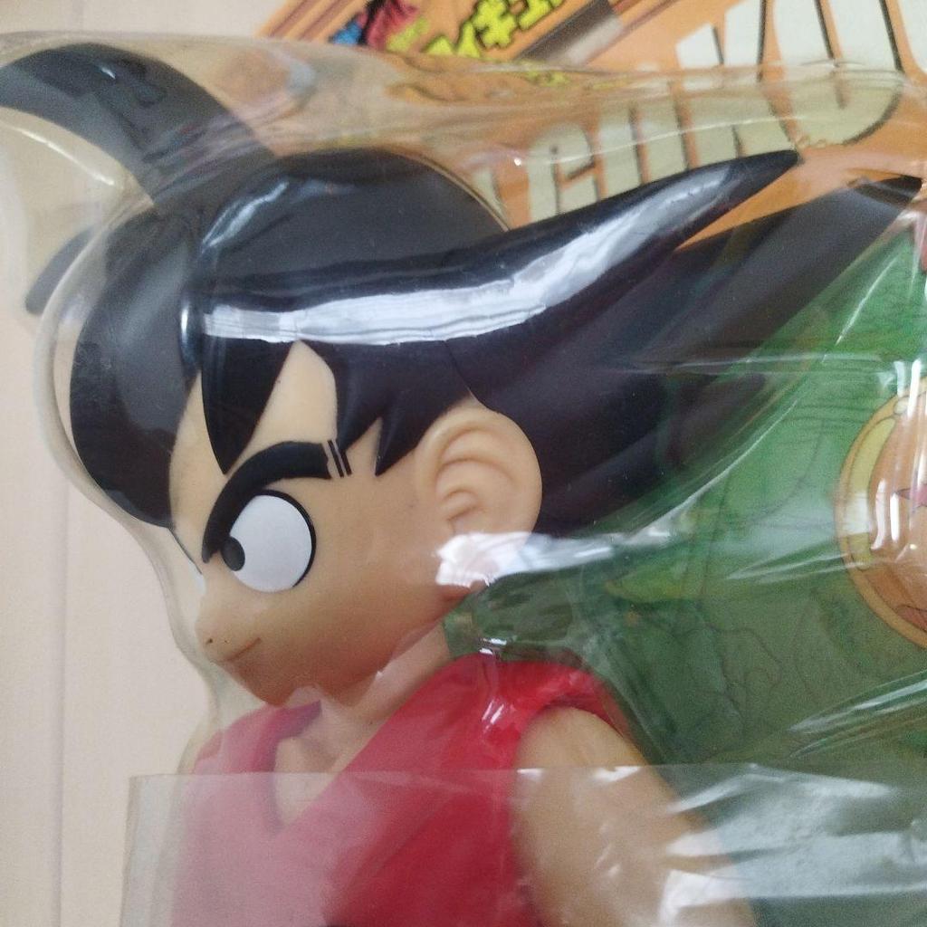 Б/у [Нераспечатанная] фигурка Dragon Ball Сон Гоку